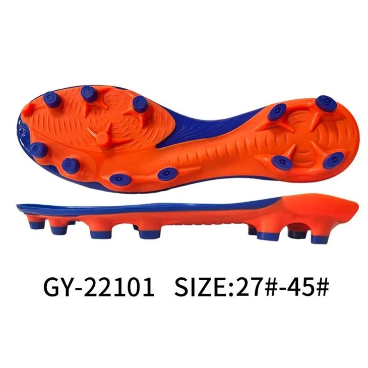 Football Cleats With Innovative Outsole Design factory