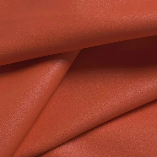 Mazda White Nappa læder