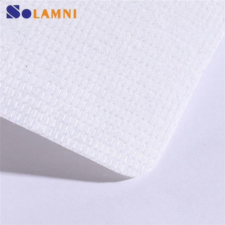 Stitched Bonded Non-Woven  Fabric
