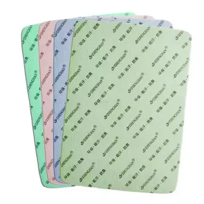 Bontex Fiber Paper PP Nonwoven Insole Board Shoe Insole Material til sko Supertex